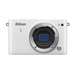 ヨドバシ.com - ニコン NIKON Nikon 1 J3 ボディ ホワイト 通販【全品 ...