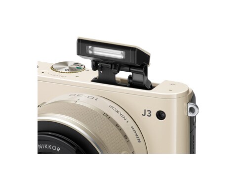 ヨドバシ.com - ニコン NIKON Nikon 1 J3 標準ズームレンズ