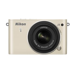 Nikon 1 J3 標準ズーム10-30mm + 30-110mm