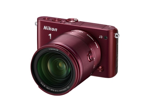 ヨドバシ.com - ニコン NIKON Nikon 1 J3 10倍ズームレンズキット