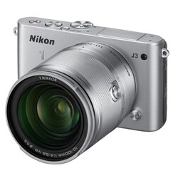 ヨドバシ.com - ニコン NIKON Nikon 1 J3 10倍ズームレンズキット