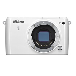 ニコン Nikon 1 S1 ボディ ホワイト ヨドバシ.com - ニコン NIKON Nikon 1 S1 ボディ ホワイト 通販