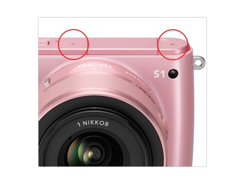 【一時値下】Nikon1 S1 ボディ ピンク ヨドバシ.com - ニコン NIKON Nikon 1 S1 標準ズームレンズ
