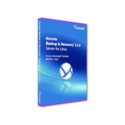 AcronisBackup&Recovery11.5 Server Lin 保守付 BOX キャンペーン版 [Linuxソフト]