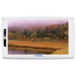 ヨドバシ.com - アルパイン ALPINE PCX-M900Z-WH [プラズマクラスター技術搭載 9.0型WVGA LED液晶リアビジョン  ホワイト] 通販【全品無料配達】