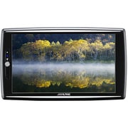 PCX-M900Z-BK [プラズマクラスター技術搭載 9.0型WVGA LED液晶リアビジョン ブラック]