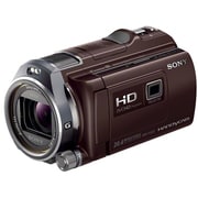 デジタルHDビデオカメラレコーダー Handycam(ハンディカム) ボルドーブラウン HDR-PJ630V TC