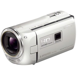 ヨドバシ.com - ソニー SONY HDR-PJ390 WC [デジタルHDビデオカメラ