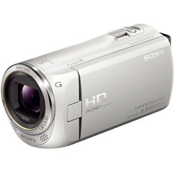 SONY HDビデオカメラ Handycam HDR-CX480 ホワイト