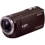 デジタルHDビデオカメラレコーダー Handycam(ハンディカム) ボルドーブラウン HDR-CX390 TC