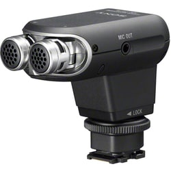 ステレオマイクロホン ECM-XYST1M