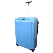 ZERO Air(ゼロエアー) 4輪ハードトロリー 並行輸入 旅行日数目安:4~7泊 57L TSAロック搭載 スカイ ZX223/80132
