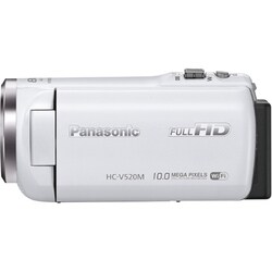 パナソニック デジタルハイビジョンビデオカメラ V520 内蔵メモリー32GB ダークネイビー HC-V520M-A khxv5rg