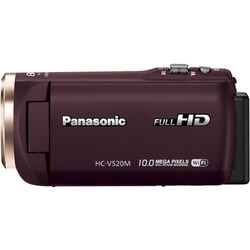 ヨドバシ.com - パナソニック Panasonic HC-V520M-Ｔ [デジタル 