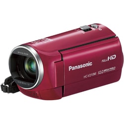 ヨドバシ.com - パナソニック Panasonic HC-V210M-R [デジタル