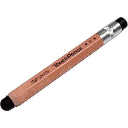 DTP-P10NW [木製タッチペン Wooden Touch Pencil]