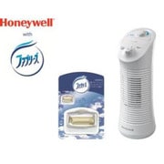 Honeywell×ファブリーズ クール＆リフレッシュファン HFT-118-WH