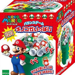 ヨドバシ Com スーパーマリオ バランスゲーム キノコがいっぱい おもちゃ のコミュニティ最新情報