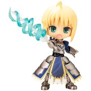 Fate/stay night キューポッシュ セイバー