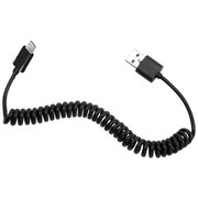 USB to Lightning Cable coiled 122cm GC36632