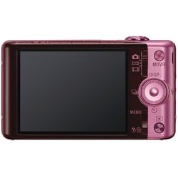 ソニーSONY DSC-WX200 SC サイバーショット ピンク