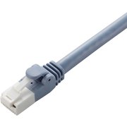 LANケーブル Cat6A(カテゴリ6A)準拠 爪折れ防止 ヨリ線 1.5m ブルー LD-GPAT/BU15