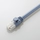 LANケーブル Cat6A（カテゴリ6A）準拠 爪折れ防止 ヨリ線 50m ブルー LD-GPAT/BU500