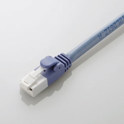 LANケーブル CAT6(カテゴリ6) 爪折れ防止 ヨリ線 15m ブルー LD-GPT/BU150