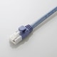 LANケーブル CAT6(カテゴリ6) 爪折れ防止 ヨリ線 20m ブルー LD-GPT/BU200