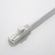 LANケーブル CAT6(カテゴリ6) 爪折れ防止 0.5m ホワイト LD-GPT/WH05
