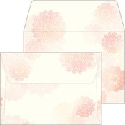 名刺用 封筒 レース 16-931