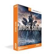 EZX ROCK SOLID EZXRS [ソフト音源]