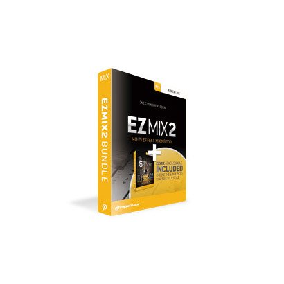 EZ MIX2 BUNDLE EZM2B [ソフト音源]