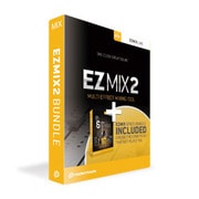 EZ MIX2 BUNDLE EZM2B [ソフト音源]
