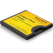 CFTypeI to microSDXC/microSDHC/microSD変換アダプター 61795