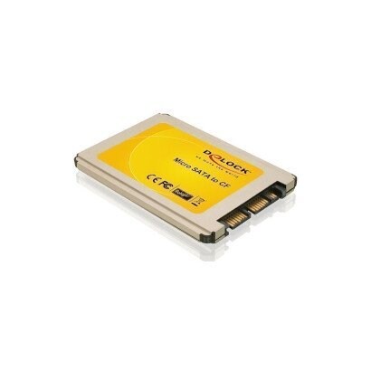 変換アダプタ 91710 1.8MICROSATA TO CF