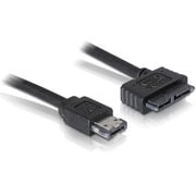 eSATAp→Slimline SATA13pinケーブル 84414 ケーブル