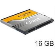 CFASTカード 16GB 54489 CFASTカード 16GB