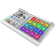 The Groove Production Studio MASCHINE Mikro MK2 White