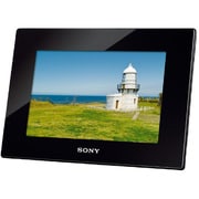 デジタルフォトフレーム S-Frame 〈エスフレーム〉 8型 ブラック DPF-HD800 B