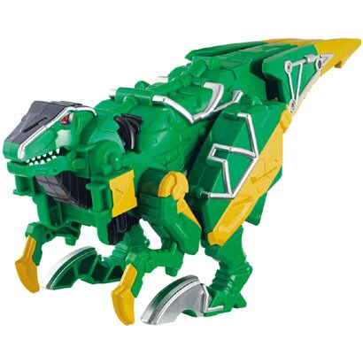 獣電戦隊キョウリュウジャー 獣電竜シリーズ01 ザクトル [3歳以上]