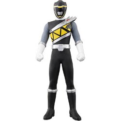 ヨドバシ Com バンダイ Bandai 獣電戦隊キョウリュウジャー 戦隊ヒーローシリーズ02 キョウリュウブラック 通販 全品無料配達
