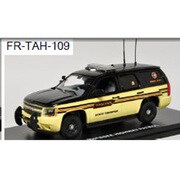 1/43 シェビー タホ テネシー州 ハイウェイ ポリス [1/43 TAH109]