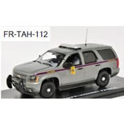 1/43 シェビー タホ ミシシッピー州 ハイウェイ ポリス [1/43 TAH112]