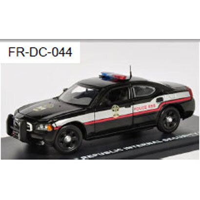 1/43 ダッチ チャージャー レバノン ポリス [1/43 DC044]