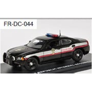 1/43 ダッチ チャージャー レバノン ポリス [1/43 DC044]