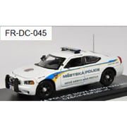 1/43 ダッチ チャージャー チェコ ポリス [1/43 DC045]