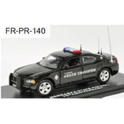 1/43 ダッチ チャージャー ネブラスカ州 ポリス75th [1/43 PR140]