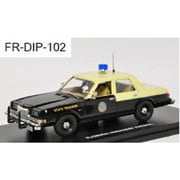 1/43 ダッチ ディプロマット フロリダ州 ハイウェイ ポリス [1/43 DIP102]