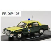 1/43 ダッチ ディプロマット バーモント州 ポリス [1/43 DIP107]